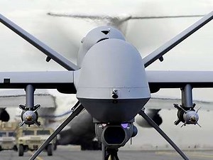 New Study Finds That Drones Kill 10 Times More Civilians Than Manned Aircraft