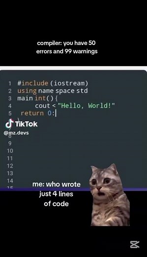 Coding core 😂 #programming #coding #fun #funny