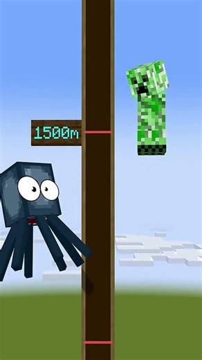 Help Enderman To Power Up &Smash The Pile