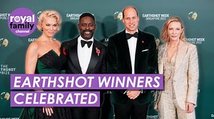 Prince William Meets Incredible Winners of The Earthshot Prize - The Global Herald