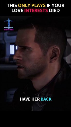 The Scene That Only Plays When Shepard's Love Interests Are Dead | Mass Effect Legendary Edition