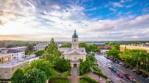 Athens Georgia Usa Downtown City Hall Stock Footage Video (100% Royalty-free) 30704650 | Shutterstock