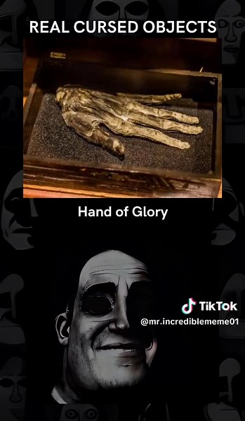 Real Cursed Objects #creepy #horror #cursed #mystery #mrincredible #iceberg