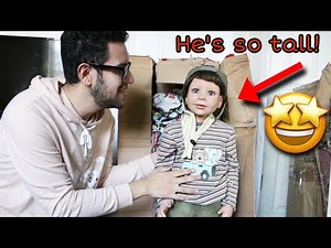 Masterpiece Doll Michael Unboxing! *Realistic*