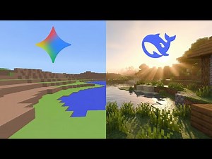 This AI Built Minecraft BETTER Than Humans?!