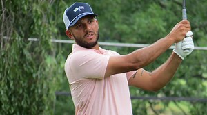 Amateur defending champ leads after first round of 101st New Jersey Open golf championship