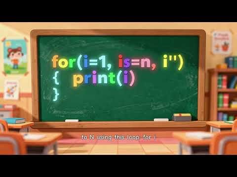 Video 2 — Big O Explained