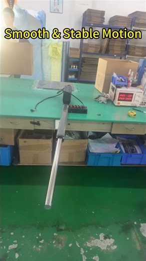 HTW78 Electric Linear Actuator for Folding Carport Doors & Escallators | 3000N Load