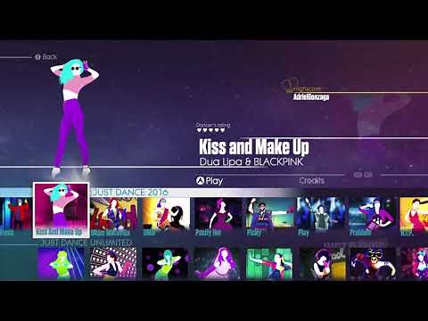 Just Dance Community 2 - Fanmade Song List I Feat. JD Maker