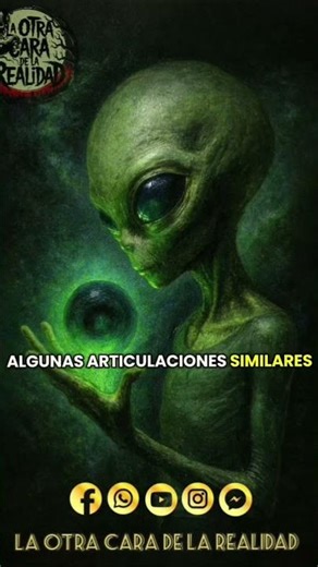 BEBÉ ALIEN MEXICANO... #paranormal #relatosbizarros #leyendas #terrorymisterio #miedo