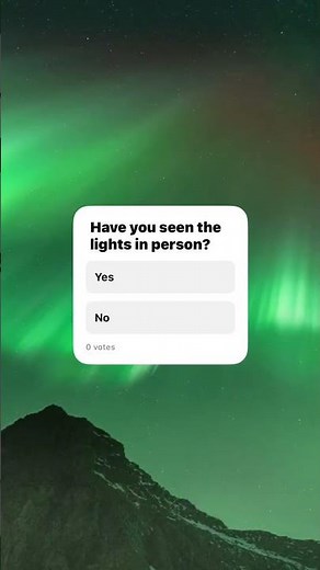 Quick Look at the Northern Lights in Norway – Watch the Full 4K Time-Lapse! #northernlights