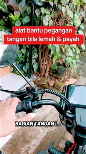 Stroker!! Recommended electric tricycle hand grip aid #fypviral