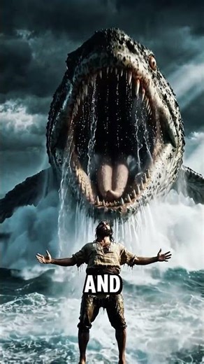 Jonah Thought the Sea Was the End