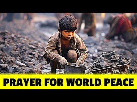 Prayer for World Peace | A Prayer for Unity, Healing, and Hope