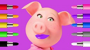 用PACKMAN学习颜色- PACMAN3儿童的学习颜色29