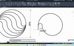 十分钟学会CAD基础练习一