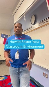 Educator and ToT Alumni, Tracee, gives us some tips on fostering a positive classroom enviroment! 👏❤️#BecomeATeacher #AltCertProgram #ChooseTeaching | Texas Teachers