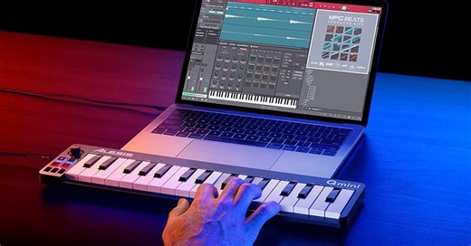 Holiday deals arrive on MIDI keyboard controllers from $39: Alesis, M-Audio, Nektar, more