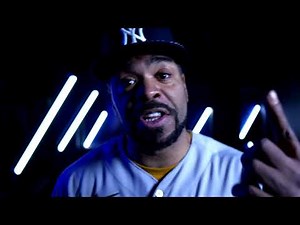 SQUAD UP X NY YANKEES OPENING DAY VIDEO ft Street Life & Method Man prod by: Havoc from Mobb Deep