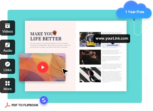 FlipBuilder Rolls Out a Versatile Flipbook Creator to Make Dynamic Ebooks
