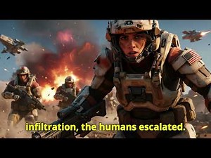 Earth didn’t send Generals they sent Killers in Army Suits HFY Sci-Fi Best Reddit Stories