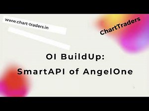 OI BuildUp: SmartAPI of Angelone
