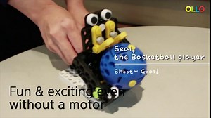 OLLO K1-K12 STEM Education Coding Robotics Kit