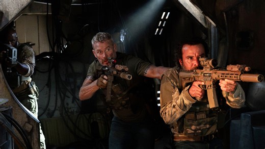 OSIRIS - Official Trailer