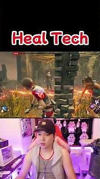 【DbD】Heal Tech Guide #shorts #dbd #dbdtech