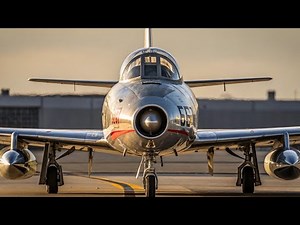 "F-94 Starfire – America’s Forgotten Night Fighter!"