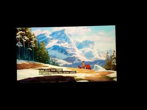 Brother Bear 2 - Moosettes Scene (English)