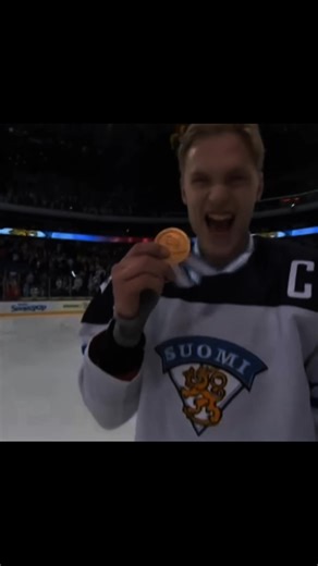 Finland's 2016 U20 Ice Hockey Championship Victory