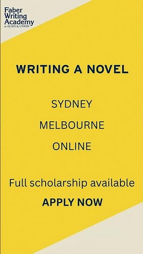 Writing a Novel with the Faber Writing Academy