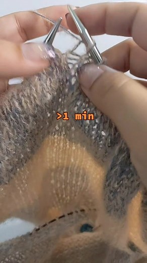 Who are your favorite creators? #knitting #knittok