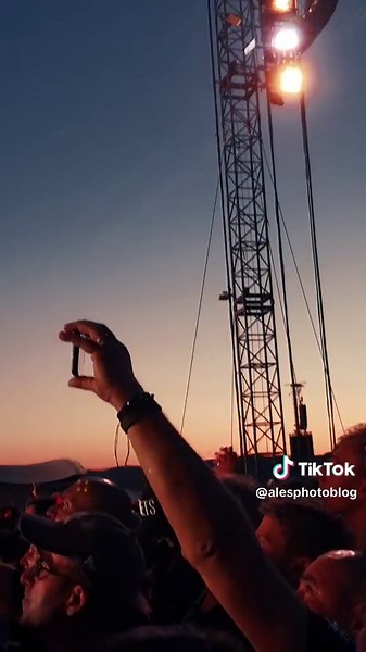 ACDC Thunderstruck Live Concert in Bratislava 2024