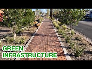 Green Infrastructure: Adaptable Solutions for Your Climate