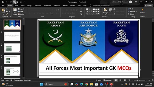 Ep 01 Pakistan Army, Navy & AirForce Most Repeated Questions | Pro Genius Students #pakarmy #JoinPakArmy #PAKARMY #PakNavy #PakAirForce | Pro Genius Students