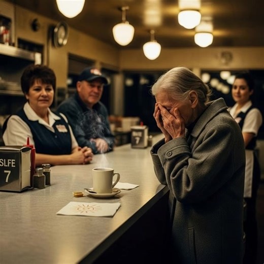 You know what's strange? Working the night shift at a 24-hour diner for nine years, and barely knowing anyone's name. There was this woman, though. Linda. She came in every Monday and Friday. Around 2 AM. Always ordered the same thing—black coffee, toast, no butter. She'd sit at the counter, Stool 7, right under the fluorescent light that buzzed. She'd nurse that coffee for two hours. Sometimes three. Just... sitting there. Staring at the steam rising from her cup. I thought maybe she was homele