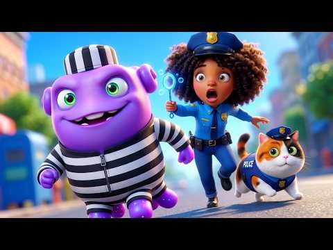 Oh the Boov Runs From Police Tip! 😂🚓 Funny Prank Chase | Funny Home 3D Animation