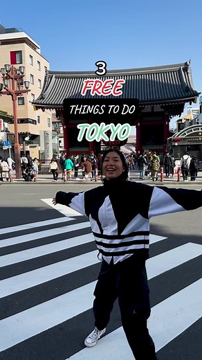 Experience Tokyo: Free Things to Do in Japan's Bustling Capital