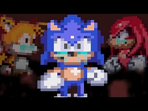 LA VRAIE FIN DU JEU | Sonic.exe Nightmare Beginning Partie 3