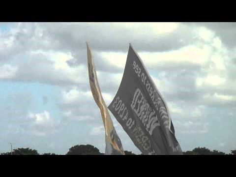 Two Banner Tow Flight | Aerial Advertising | Van Wagner Aerial Media