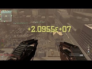 ☆ [MW3/PS3] Modded Infected XP Lobby w/using Menace Mod Menu