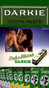 #Darkie #Toothpaste #China #doinmeright | Let's Go Back