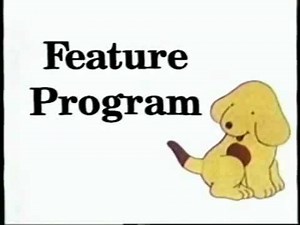 Feature Program (Spot The Dog) - Backwards