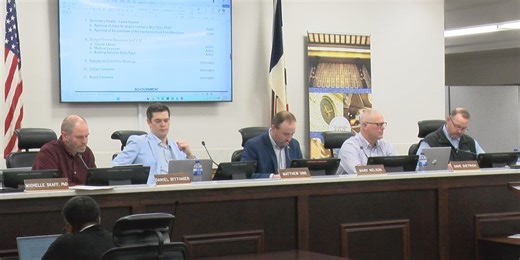 Woodbury County supervisors reduce library budget burden for cities
