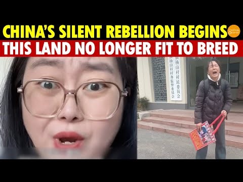 BREAKING: China 2025 Births Hit Rock Bottom! Youth Say NO to Children - Is This Land Doomed?