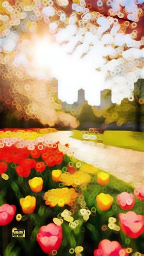 Soft Spring Piano 🌷 Focus & Relax in Seconds