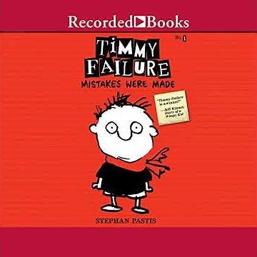Timmy Failure: Mistakes Were Made by Stephan Pastis | Full Audiobook