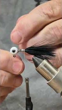 Tying Crappie Jigs